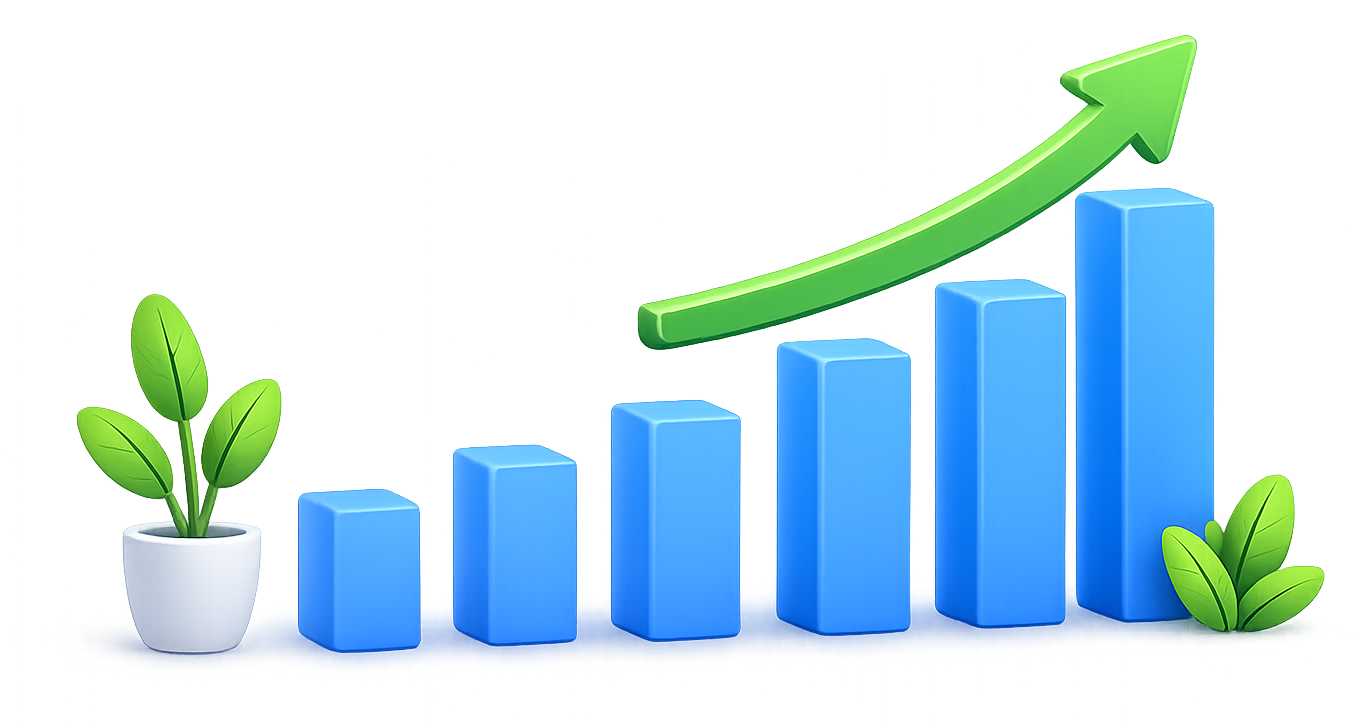 Growth graph