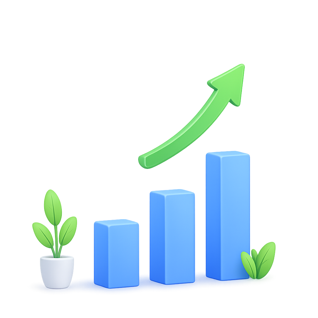 Growth graph